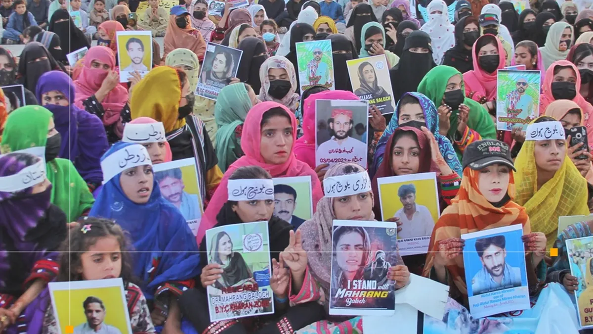 جیل میں ہمارے رہنماؤں کو ہراساں کرنے کا سلسلہ فوراً بند کیا جائے  بلوچ یکجہتی کمیٹی