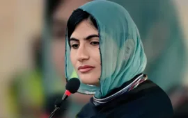 مجھے اور میرے خاندان کو مسلسل ہراسمنٹ اور دھمکیوں کا سامنا ہے۔ سمی دین بلوچ