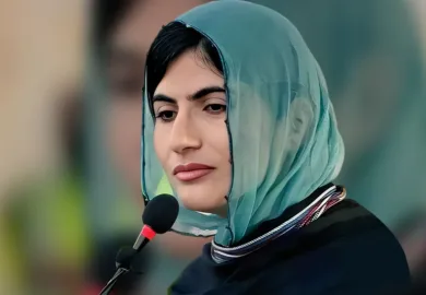 مجھے اور میرے خاندان کو مسلسل ہراسمنٹ اور دھمکیوں کا سامنا ہے۔ سمی دین بلوچ