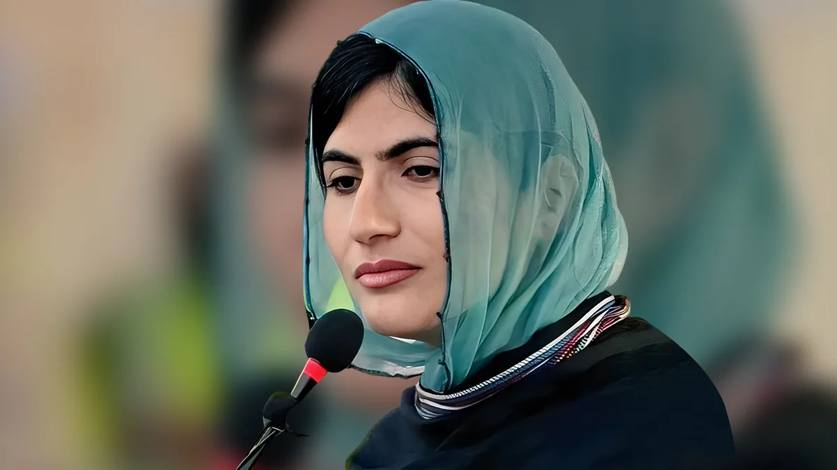 مجھے اور میرے خاندان کو مسلسل ہراسمنٹ اور دھمکیوں کا سامنا ہے۔ سمی دین بلوچ