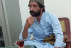 مستونگ: حفیظ لہڑی کی جبری گمشدگی، لواحقین کی فوری بازیابی کی اپیل