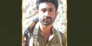 بلوچ قومی مزاحمت کا ایک ستون: سینٹرل کمانڈر باسط زہری عرف قاضی انتقال کر گئے ۔ بی ایل اے