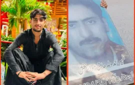 پنجگور زون کے رکن شہید زیشان ظہیر کے ماورائے عدالت قتل کے خلاف بلوچستان بھر میں احتجاجی مظاہرے اور ان کی یاد میں تقریبات کا انعقاد کیا جائے گا۔  بلوچ یکجہتی کمیٹی