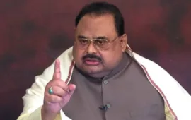 بریکنگ نیوز: متحدہ قومی موومنٹ کے بانی الطاف حسین کا پاکستان سے علیحدگی کا اعلان اقوام متحدہ سمیت عالمی اداروں سے رابطہ کرنے کی ہدایات جاری