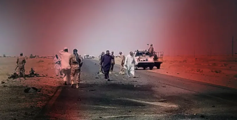 Baloch armed groups claim responsibility for attacks in Balochistan and Sindh; at least 19 Pakistani soldiers reported killed