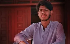 Quetta: Young man Ghulam Ali Baloch detained and disappeared by Pakistani forces