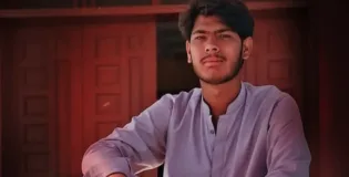 Quetta: Young man Ghulam Ali Baloch detained and disappeared by Pakistani forces