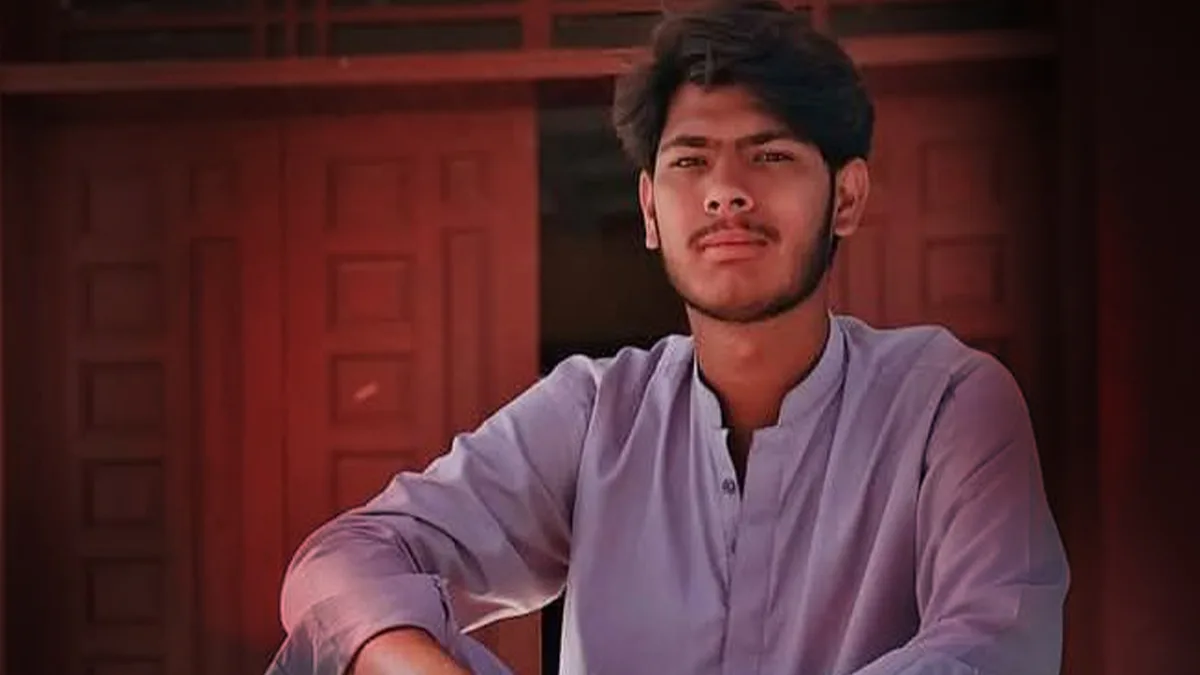 Quetta: Young man Ghulam Ali Baloch detained and disappeared by Pakistani forces