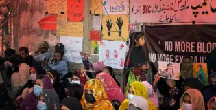 BYC concludes three-day protest against unlawful detention of leaders