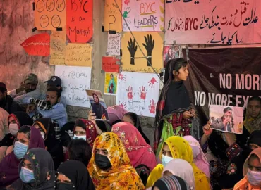 BYC concludes three-day protest against unlawful detention of leaders