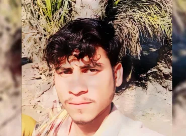 تربت: بازیاب ہونے کے بعد نوجوان کو جبری گمشدگی کا نشانہ بنا کر قتل کیا گیا