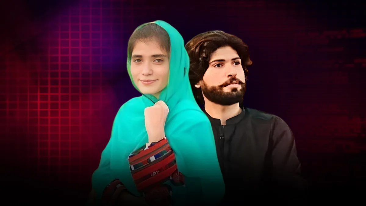 ماہ جبین اور یونس بلوچ کی جبری گمشدگی اور عدالت میں پیش نہ کرنا انسانی حقوق کی خلاف ورزی ہے – نصراللہ بلوچ