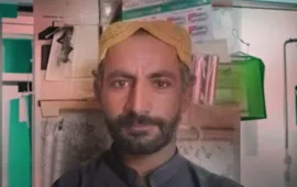 جبری طور پر لاپتہ کیے گئے کریم جان کی لاش برآمد
