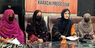 BYC unveils a human rights report exposing abuses in Balochistan and condemns the Islamabad protest crackdown