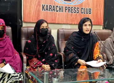 BYC unveils a human rights report exposing abuses in Balochistan and condemns the Islamabad protest crackdown