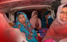 Islamabad: Baloch protesters barred from Press Club as families are evicted from flats overnight