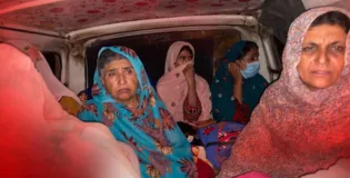 Islamabad: Baloch protesters barred from Press Club as families are evicted from flats overnight