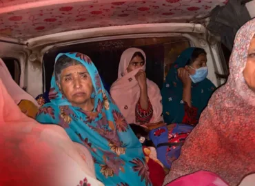 Islamabad: Baloch protesters barred from Press Club as families are evicted from flats overnight
