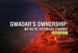 Gwadar’s Ownership: Myths vs. Historical Evidence — Khalid Baloch