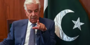 Pakistan’s Defence Minister accuses Afghan nationals of engaging in illegal land occupations and businesses