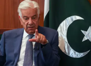 Pakistan’s Defence Minister accuses Afghan nationals of engaging in illegal land occupations and businesses