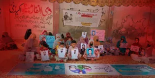 Nine months on, family still seeks justice for missing Baloch brothers Junaid and Yasir Hameed