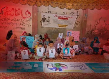 Nine months on, family still seeks justice for missing Baloch brothers Junaid and Yasir Hameed