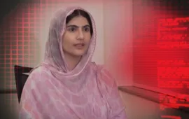 Sammi Deen Baloch alleges a hidden FIR was filed against her despite court guarantees