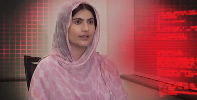 Baloch rights activist says Baloch youth turn against state due to repression, not poetry