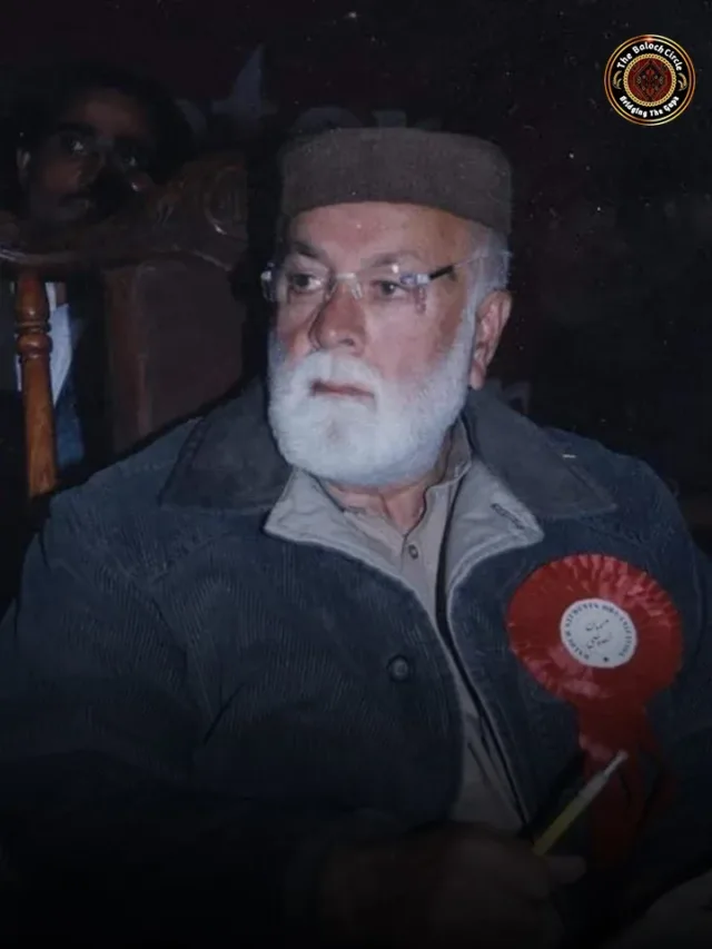 Nawab Khair Bakhsh Marri: The Baloch Nationalist Leader