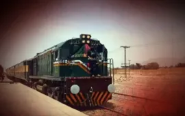 Train services suspended from Quetta to various regions of Pakistan due to security concerns