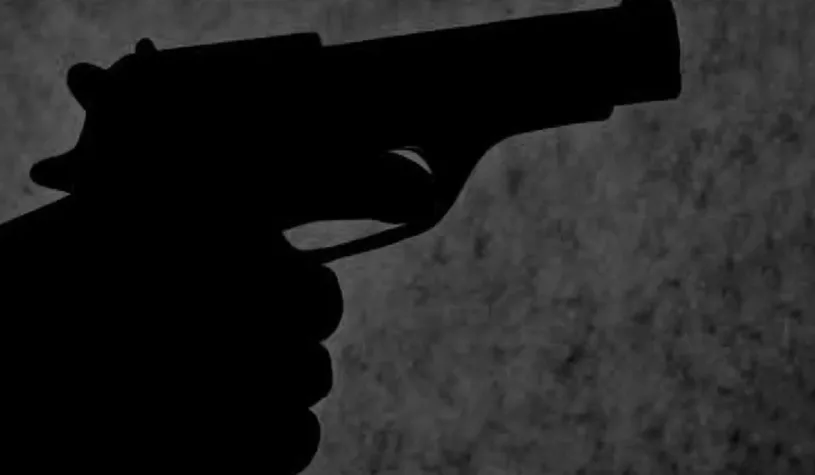 چاغی : فائرنگ سے امتیاز نامی ایک شخص شدید زخمی اسپتال منتقل