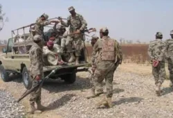 زہری قلات فوجی آپریشن، ہیلی کاپٹروں کی پروازیں