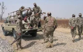 قلات میں پاکستانی فوج پر حملہ، ہلاکتوں کی اطلاعات سامنے آئیں