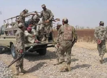 قلات میں پاکستانی فوج پر حملہ، ہلاکتوں کی اطلاعات سامنے آئیں