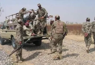 بلوچستان میں جبری گمشدگی کا سلسلہ جاری، پنجگور سے چار افراد پاکستانی فورسز کے ہاتھوں حراست کے بعد لاپتہ۔