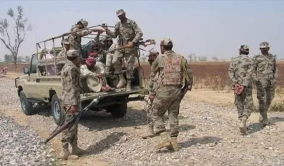 بلوچستان میں جبری گمشدگی کا سلسلہ جاری، پنجگور سے چار افراد پاکستانی فورسز کے ہاتھوں حراست کے بعد لاپتہ۔