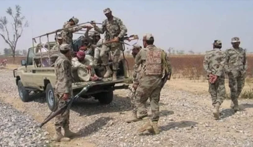بلوچستان میں جبری گمشدگی کا سلسلہ جاری، پنجگور سے چار افراد پاکستانی فورسز کے ہاتھوں حراست کے بعد لاپتہ۔