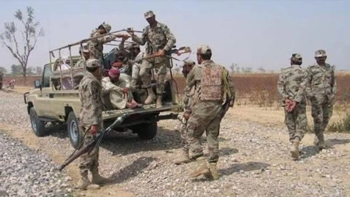 قلات میں پاکستانی فوج پر حملہ، ہلاکتوں کی اطلاعات سامنے آئیں