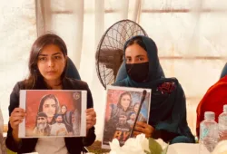 کوئٹہ: ڈاکٹر ماہ رنگ بلوچ سمیت بلوچ یکجہتی کمیٹی کی قیادت مزید 15 روزہ ریمانڈ پر پولیس کے حوالے