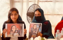 کوئٹہ: ڈاکٹر ماہ رنگ بلوچ سمیت بلوچ یکجہتی کمیٹی کی قیادت مزید 15 روزہ ریمانڈ پر پولیس کے حوالے