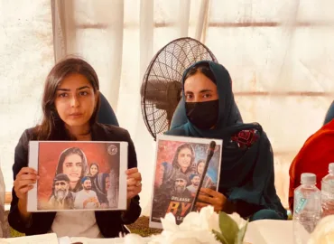 کوئٹہ: ڈاکٹر ماہ رنگ بلوچ سمیت بلوچ یکجہتی کمیٹی کی قیادت مزید 15 روزہ ریمانڈ پر پولیس کے حوالے