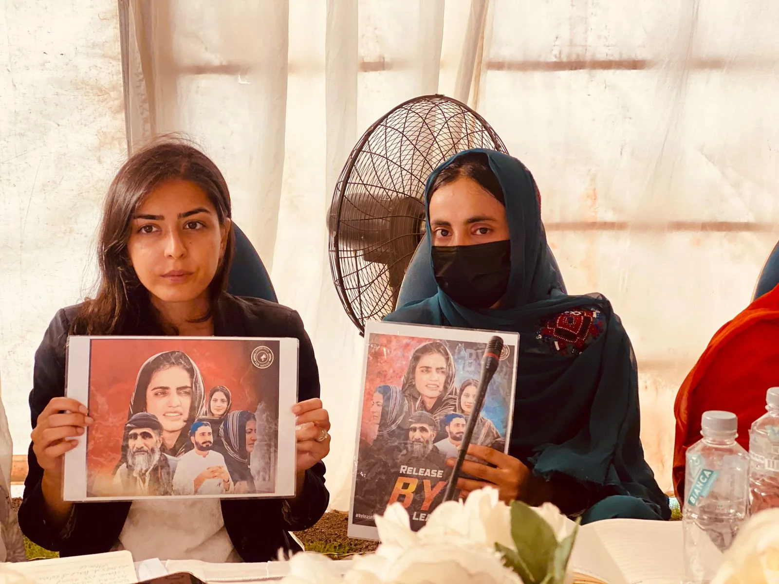 کوئٹہ: ڈاکٹر ماہ رنگ بلوچ سمیت بلوچ یکجہتی کمیٹی کی قیادت مزید 15 روزہ ریمانڈ پر پولیس کے حوالے