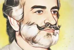 آزادی پسند رہنما میر جاوید مینگل کا ایکس پر شھید اکبر خان بگٹی کو خراج تحسین۔ 