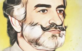 آزادی پسند رہنما میر جاوید مینگل کا ایکس پر شھید اکبر خان بگٹی کو خراج تحسین۔