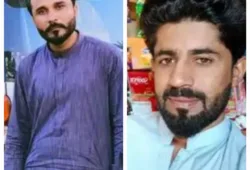 پاکستانی فورسز کے ہاتھوں دو بھائیوں سمیت تین افراد جبری لاپتہ.