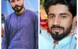 پاکستانی فورسز کے ہاتھوں دو بھائیوں سمیت تین افراد جبری لاپتہ.