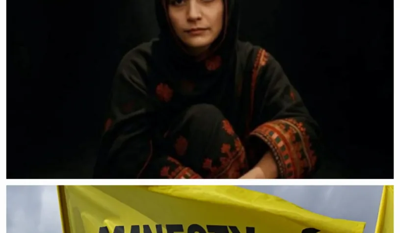 ماہ جبین بلوچ کے جبری گمشدگی پر تشویش ہے ۔ایمنسٹی انٹرنیشنل 