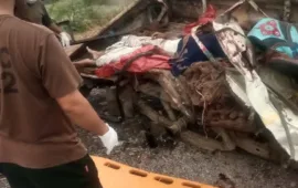 لسبیلہ، اوتھل کے قریب حادثہ 9 افراد جاں بحق دو زخمی