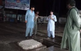 ڈیرہ اسماعیل خان طوفانی آندھی کی لپیٹ میں؛ 8 جاں بحق، درجنوں زخمی